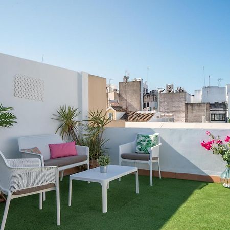 Apartments Ole - Albareda 24 Sevilla Exterior foto