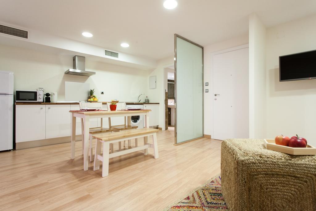 Apartments Ole - Albareda 24 Sevilla Zimmer foto