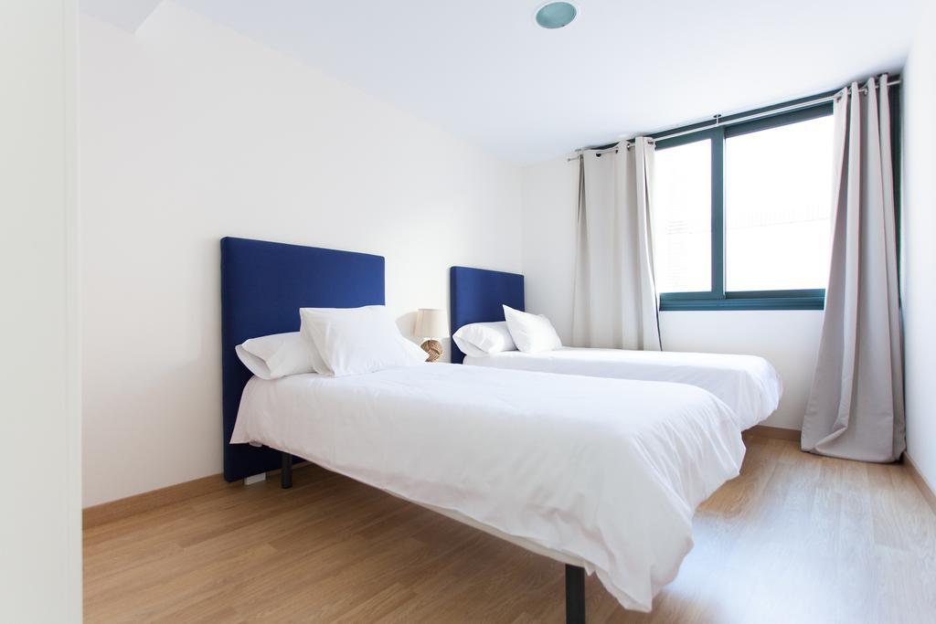 Apartments Ole - Albareda 24 Sevilla Zimmer foto