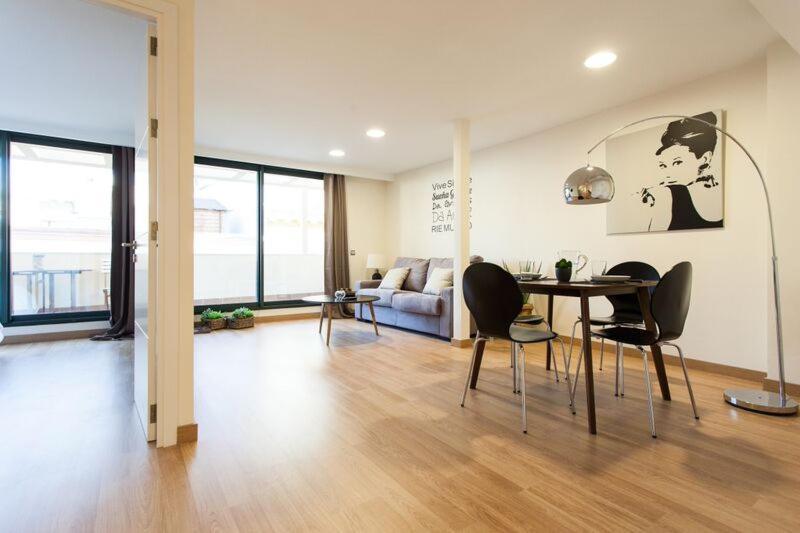 Apartments Ole - Albareda 24 Sevilla Exterior foto