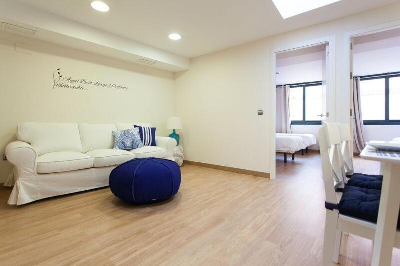 Apartments Ole - Albareda 24 Sevilla Exterior foto