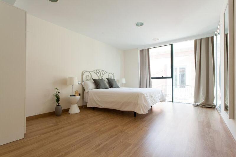 Apartments Ole - Albareda 24 Sevilla Exterior foto